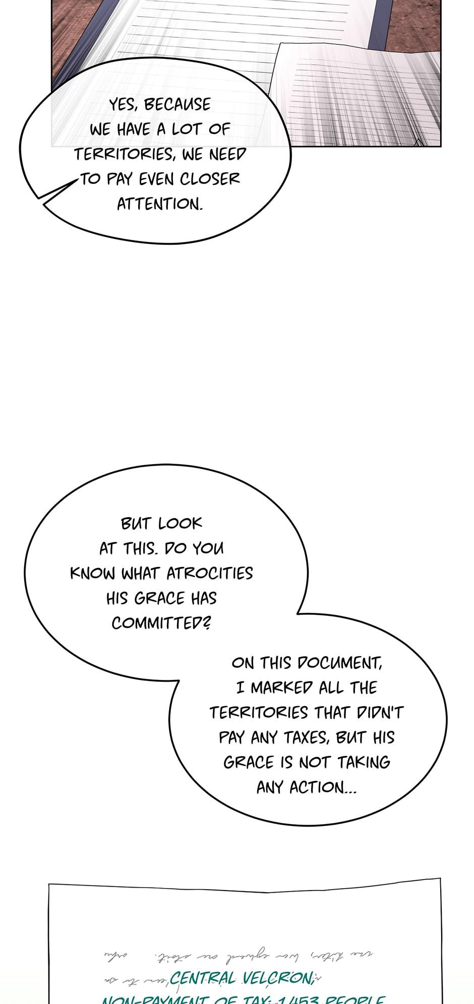 I Became the Hero’s Mom Chapter 70 - Page 63