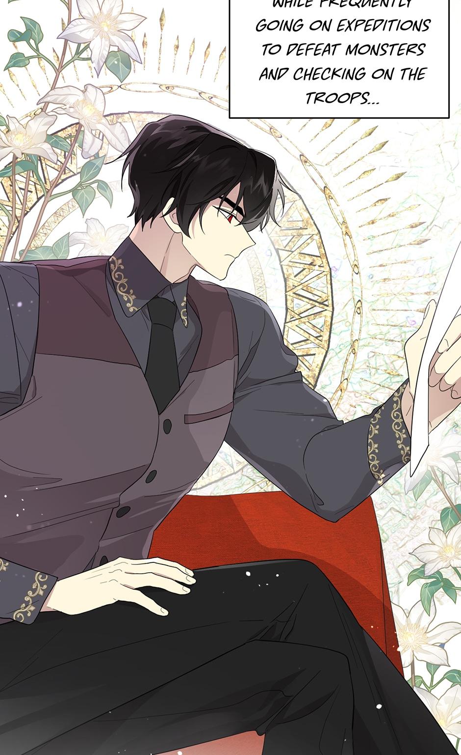 I Became the Hero’s Mom Chapter 70 - Page 77