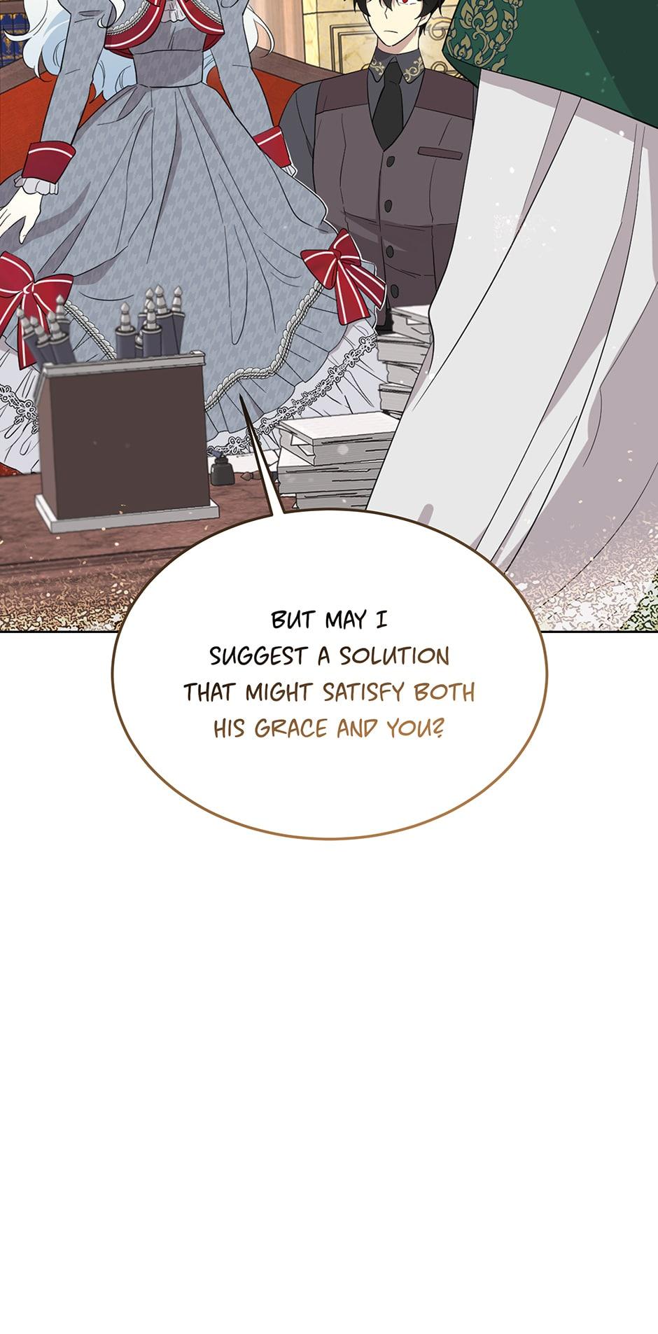 I Became the Hero’s Mom Chapter 70 - Page 91