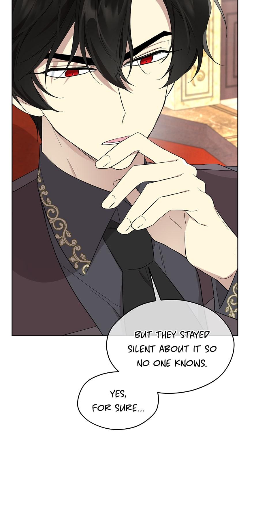 I Became the Hero’s Mom Chapter 71 - Page 24