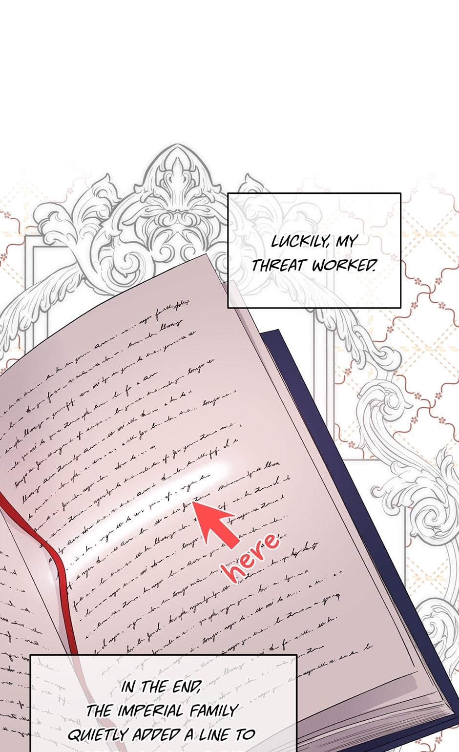 I Became the Hero’s Mom Chapter 71 - Page 36