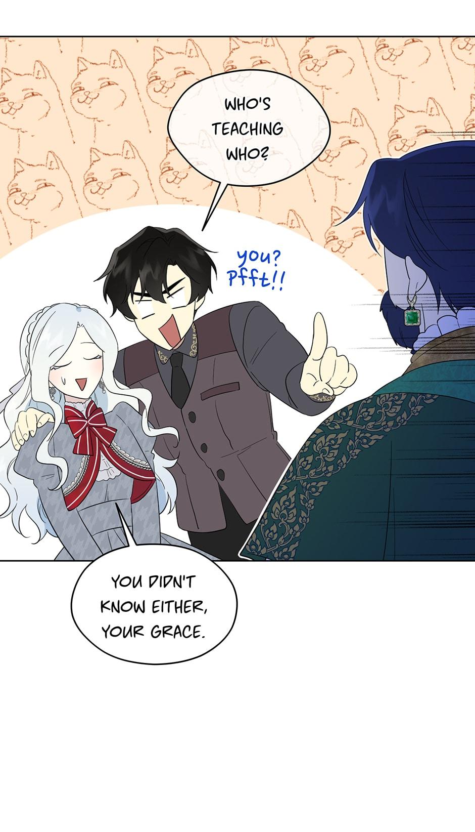 I Became the Hero’s Mom Chapter 71 - Page 43