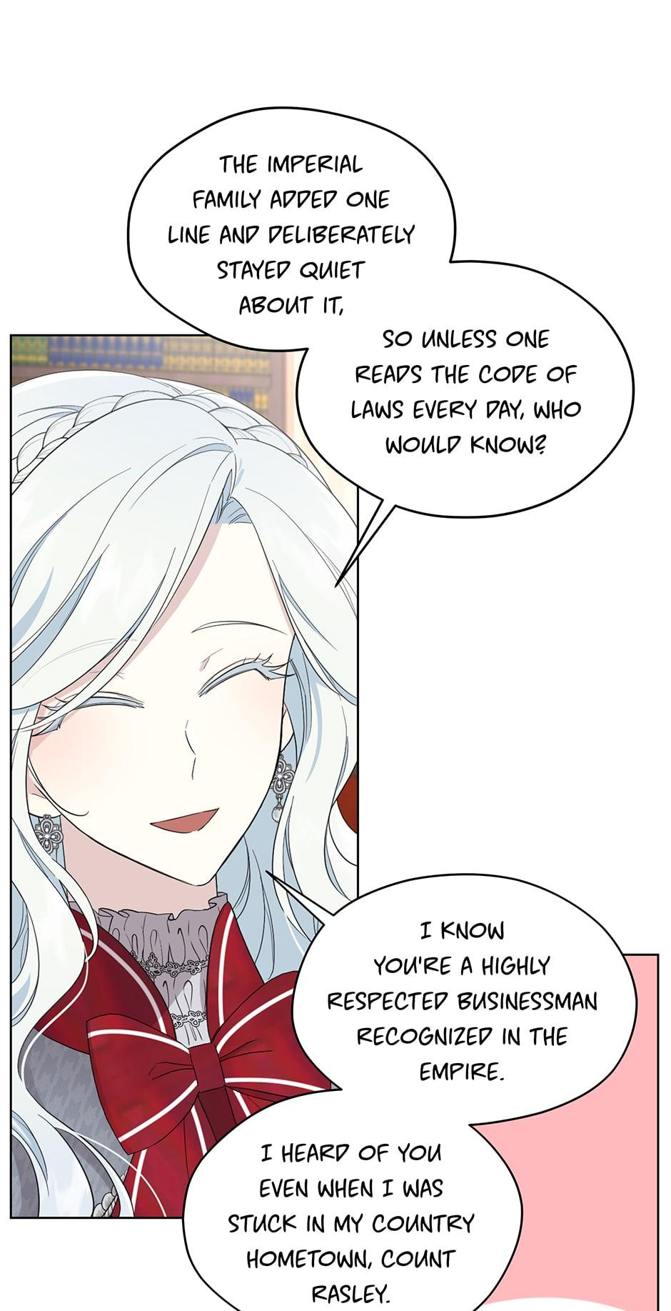 I Became the Hero’s Mom Chapter 71 - Page 44