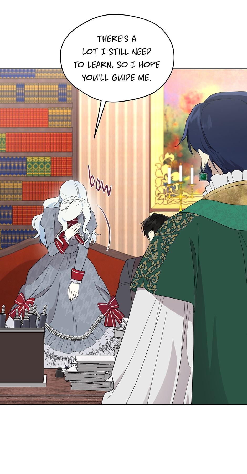 I Became the Hero’s Mom Chapter 71 - Page 48