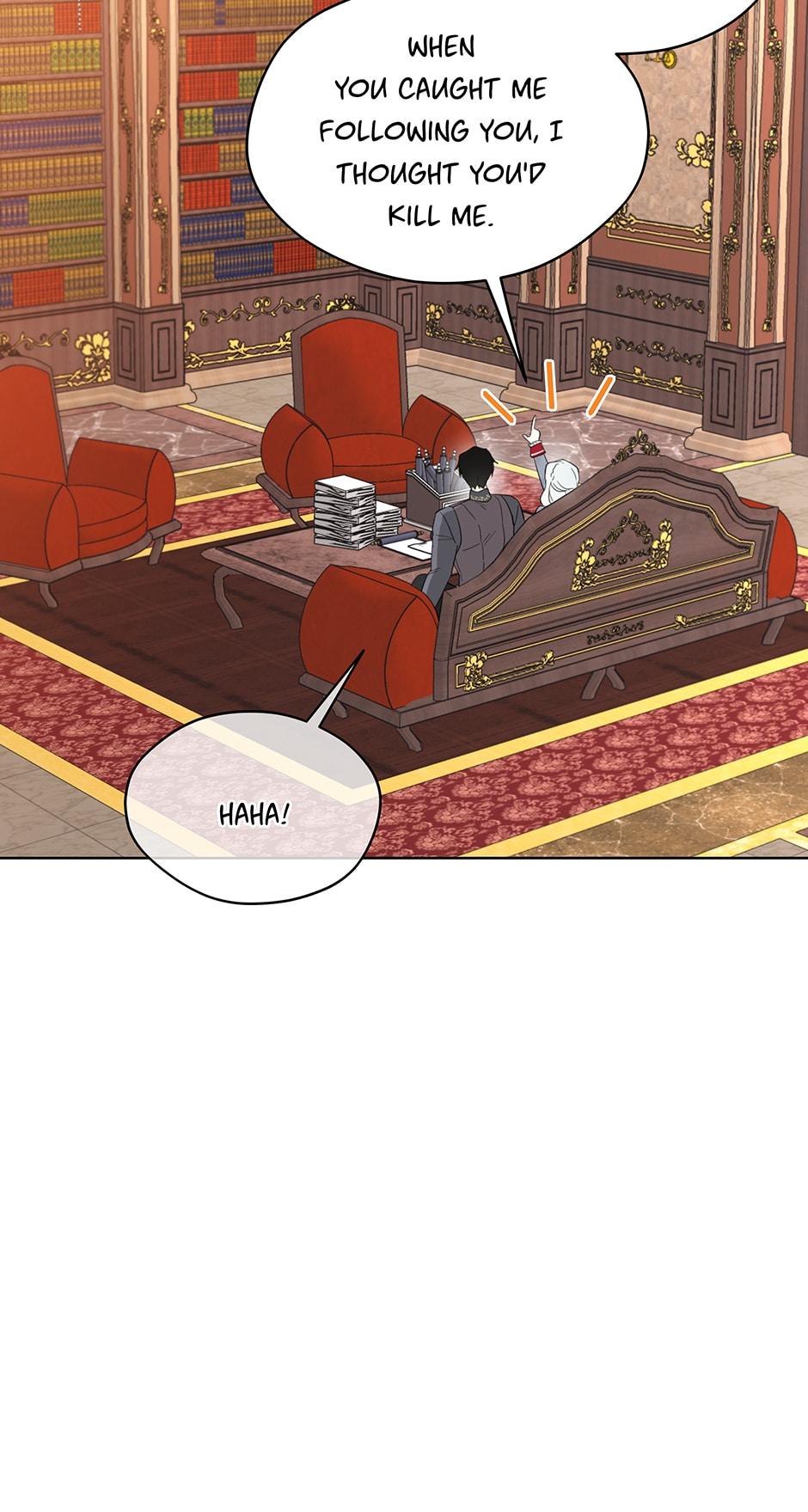 I Became the Hero’s Mom Chapter 71 - Page 76