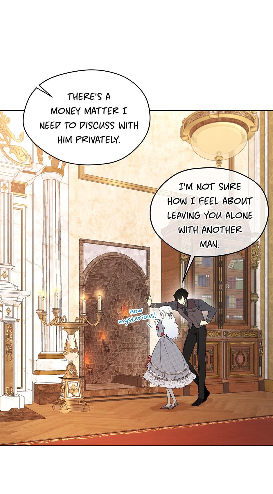 I Became the Hero’s Mom Chapter 72 - Page 10