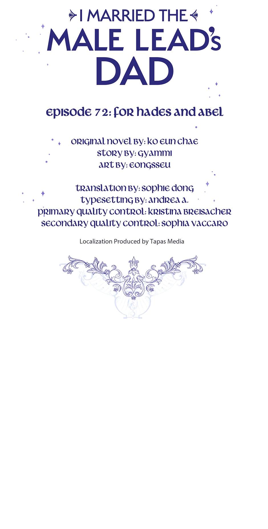 I Became the Hero’s Mom Chapter 72 - Page 22