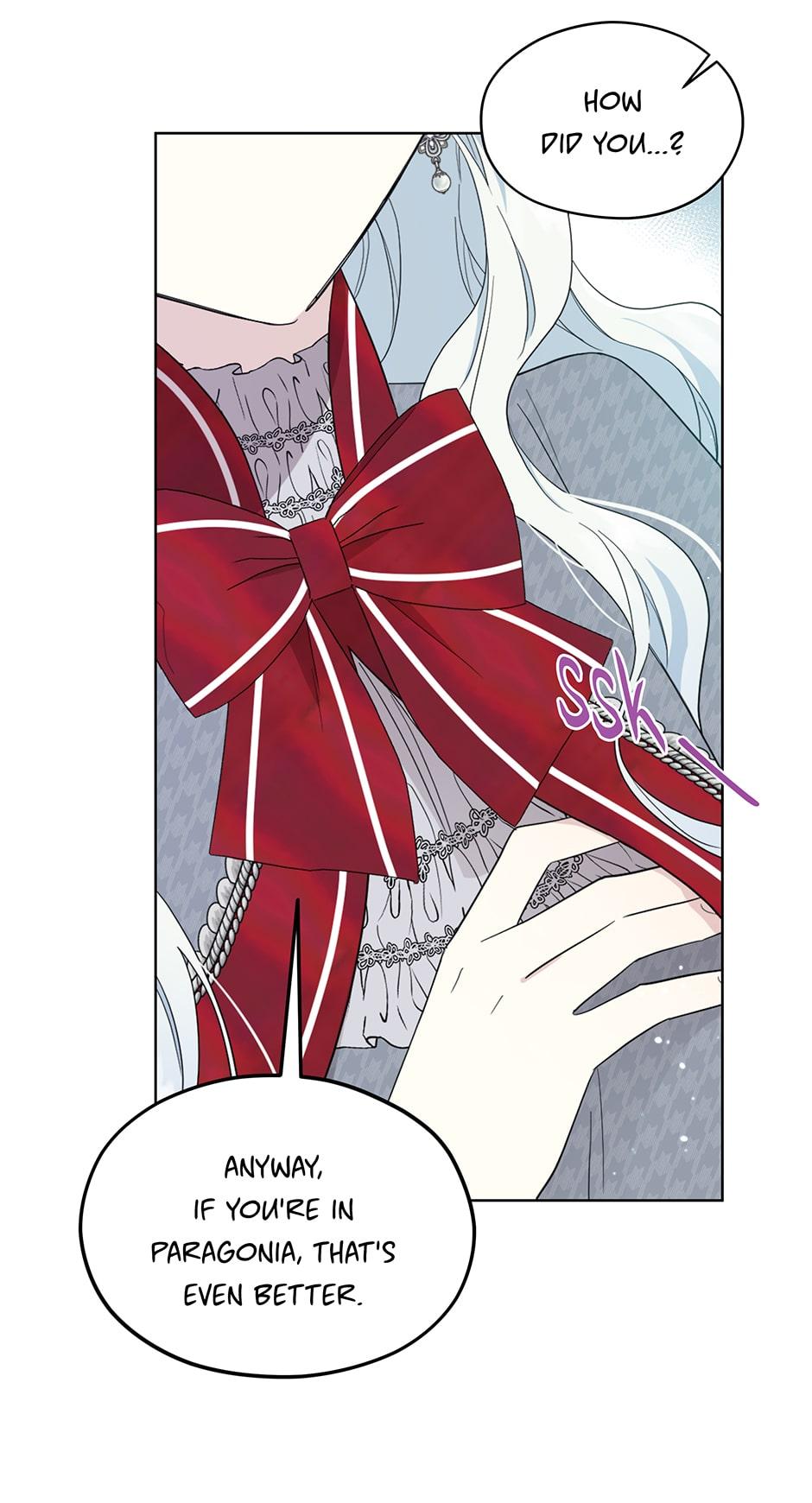 I Became the Hero’s Mom Chapter 72 - Page 34