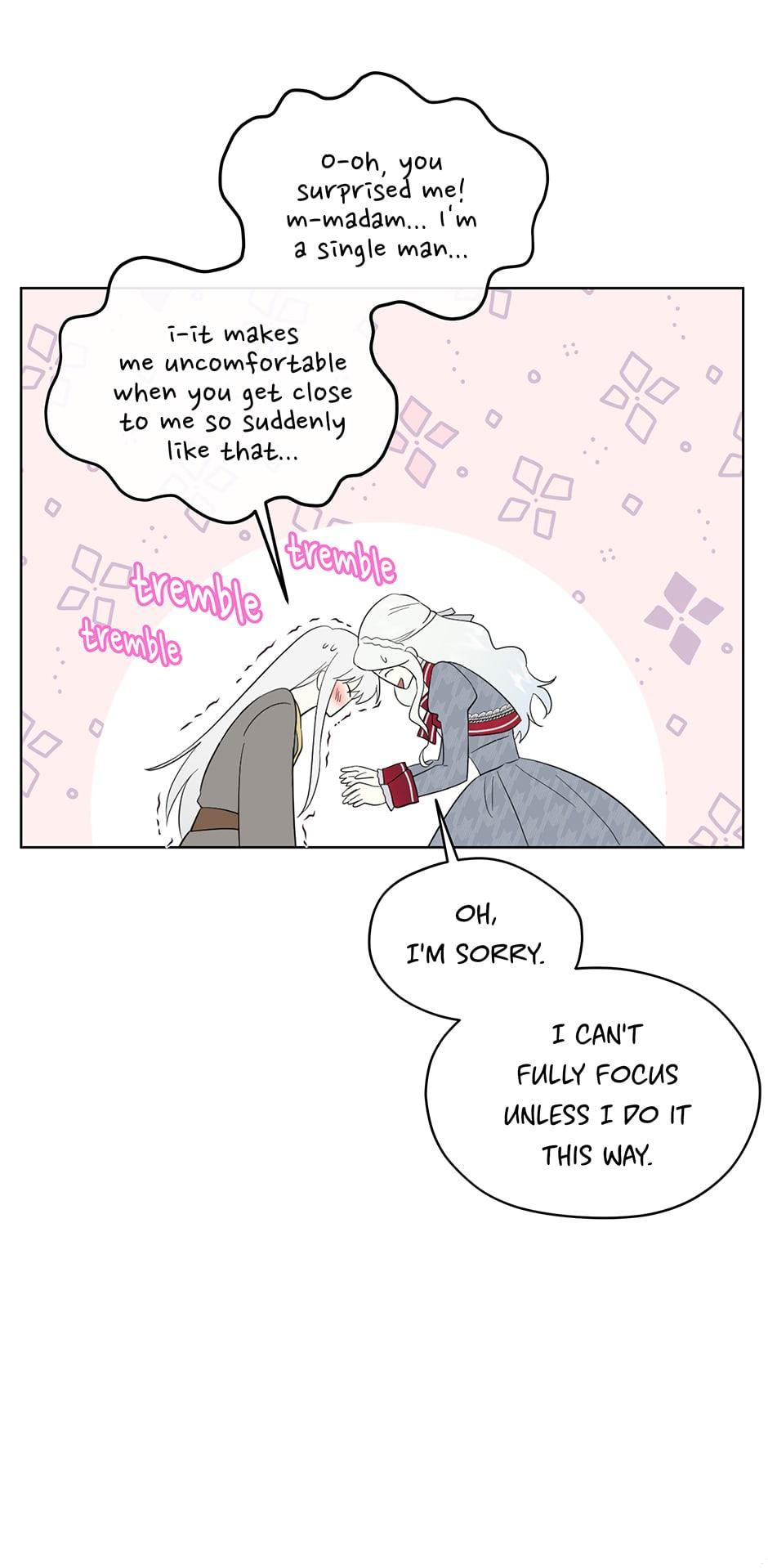 I Became the Hero’s Mom Chapter 72 - Page 48