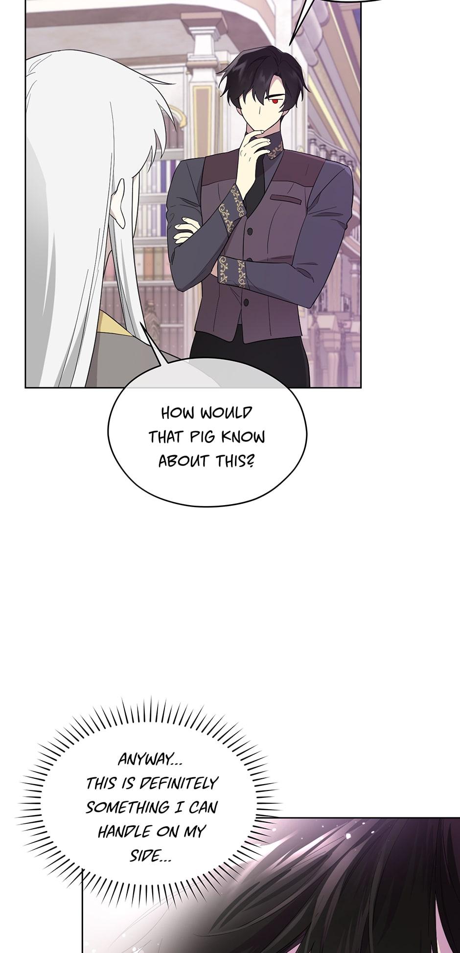 I Became the Hero’s Mom Chapter 73 - Page 6