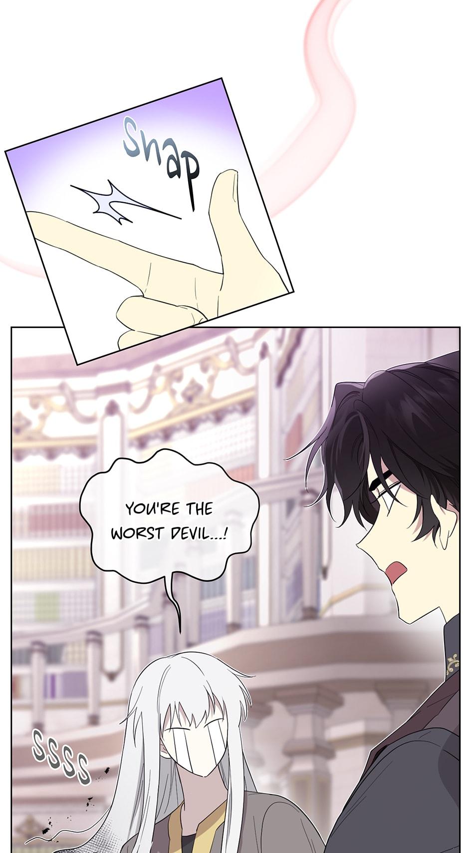 I Became the Hero’s Mom Chapter 73 - Page 15