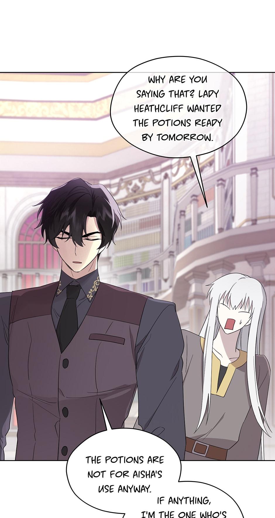 I Became the Hero’s Mom Chapter 73 - Page 27