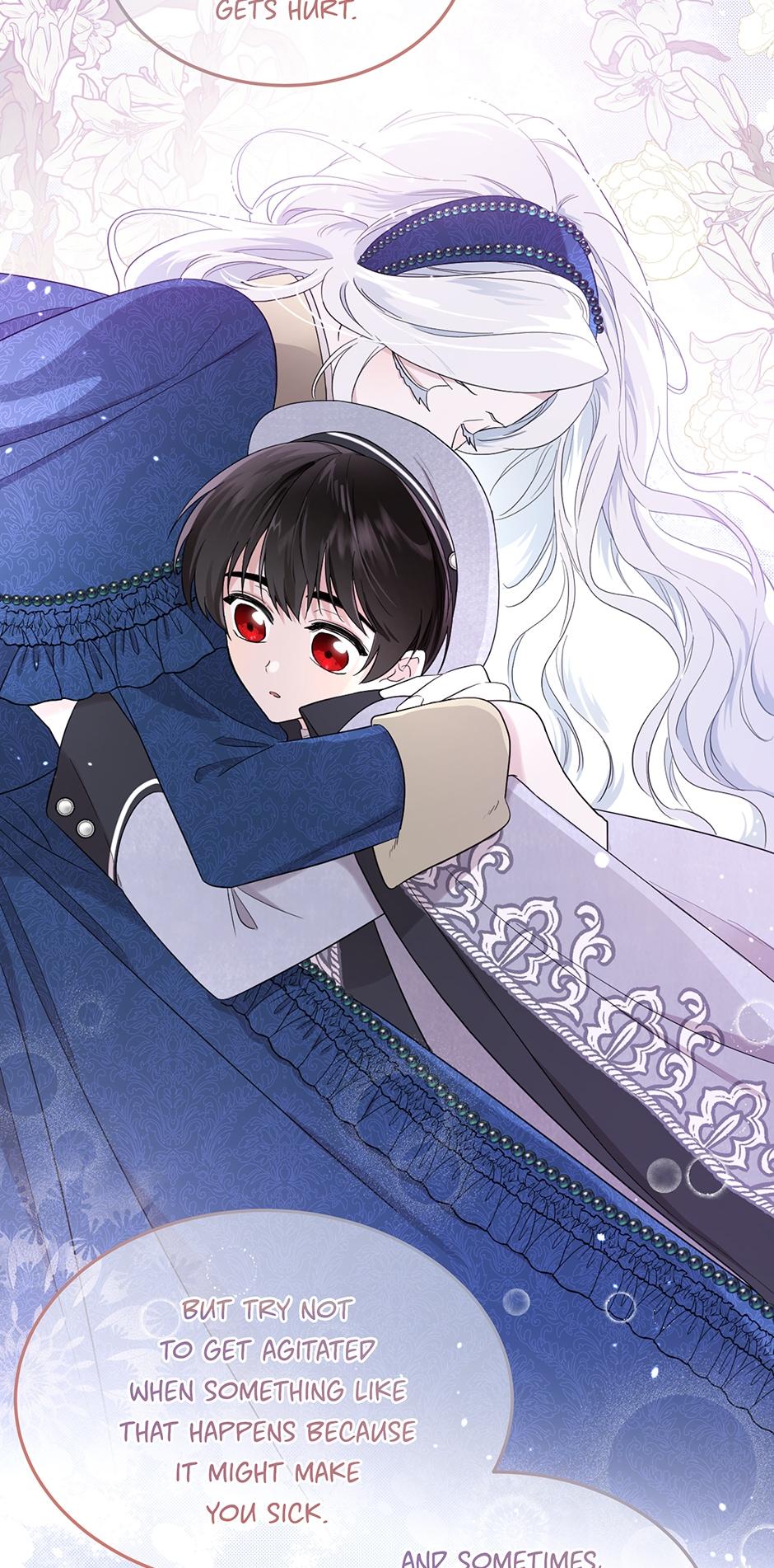 I Became the Hero’s Mom Chapter 73 - Page 58