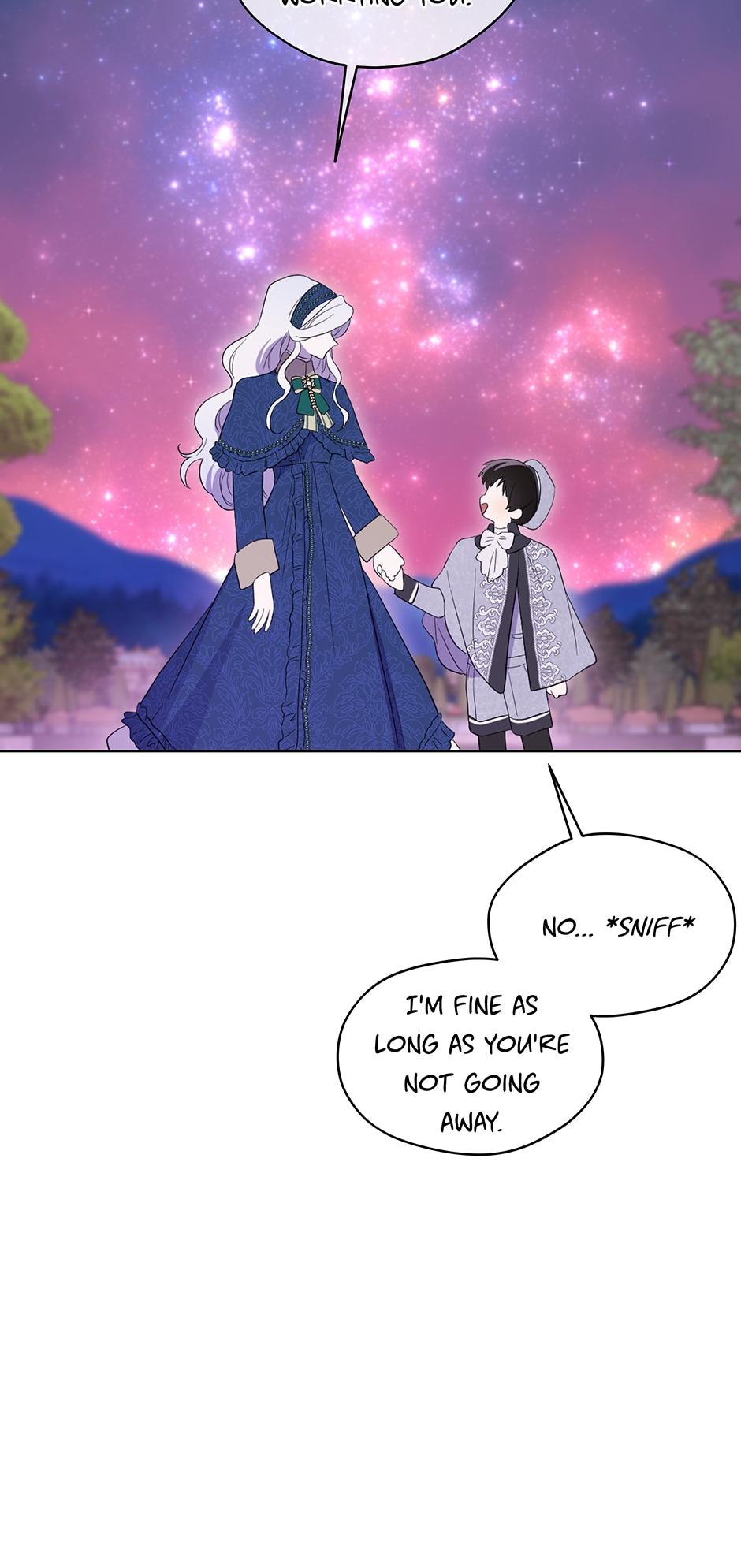 I Became the Hero’s Mom Chapter 73 - Page 86