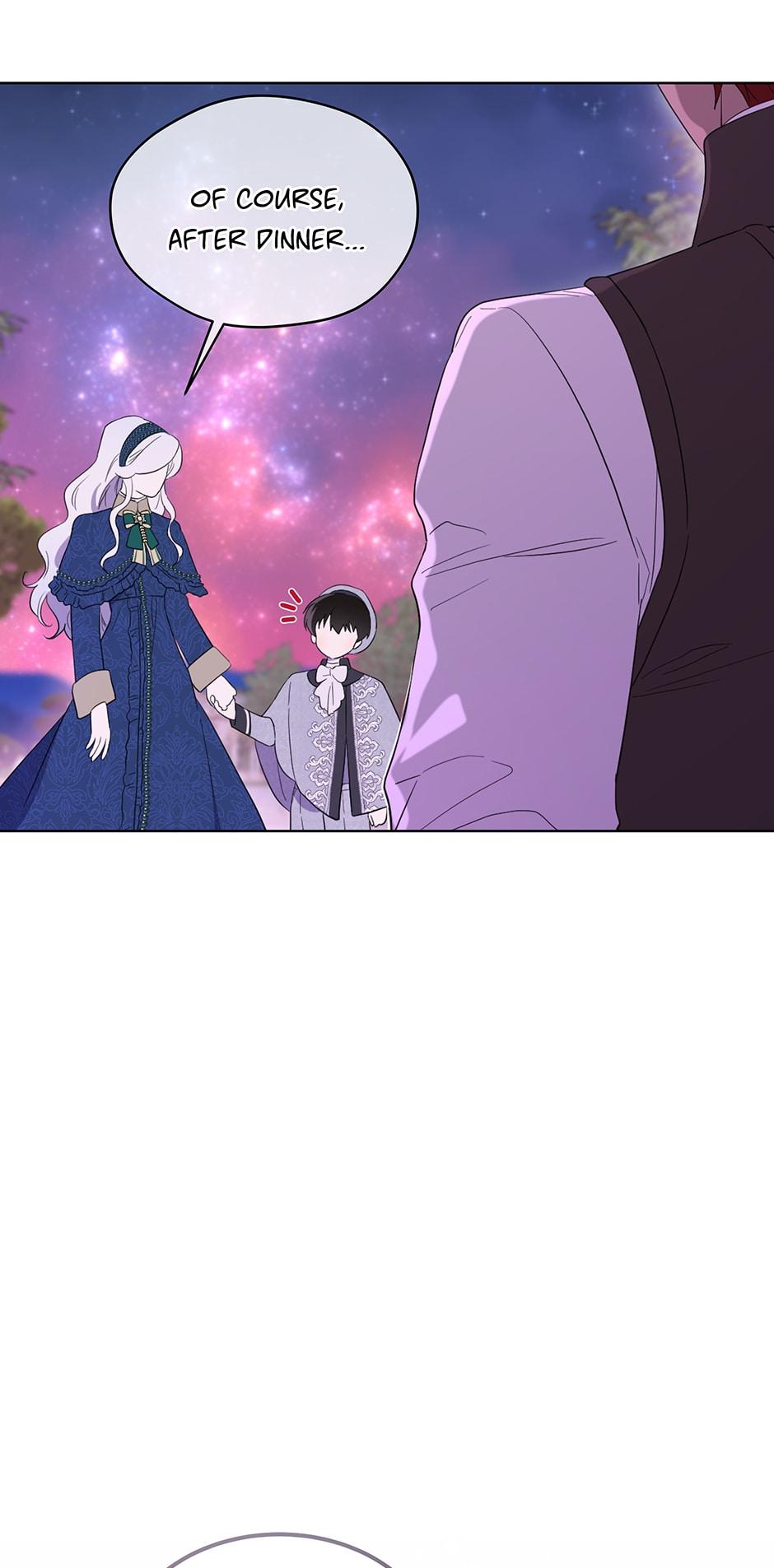 I Became the Hero’s Mom Chapter 73 - Page 88