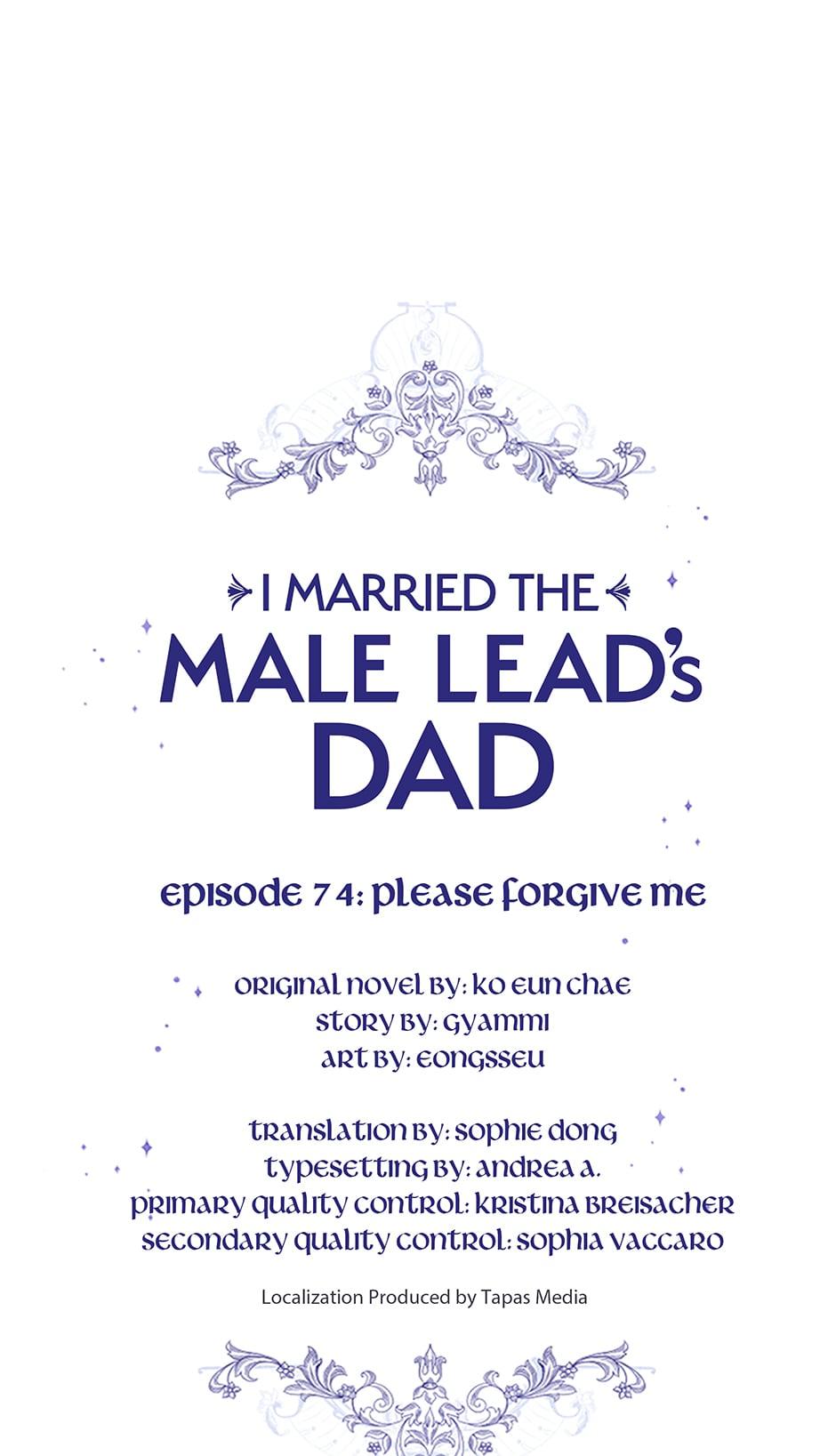 I Became the Hero’s Mom Chapter 74 - Page 25