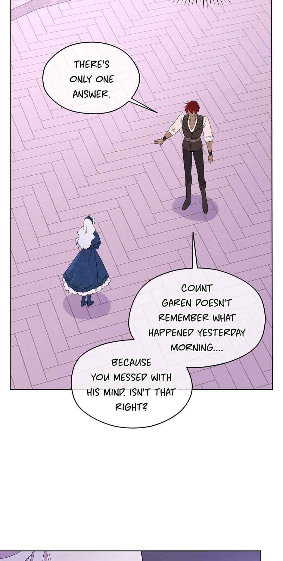 I Became the Hero’s Mom Chapter 74 - Page 36