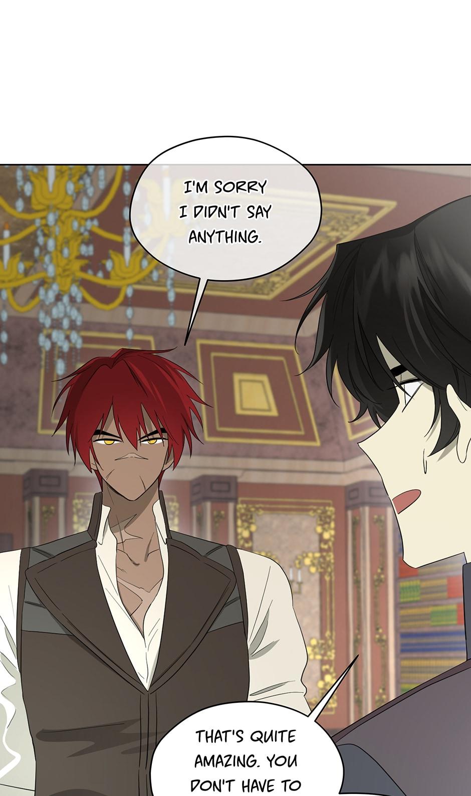 I Became the Hero’s Mom Chapter 75 - Page 29