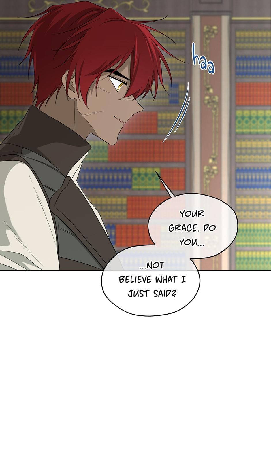 I Became the Hero’s Mom Chapter 75 - Page 49