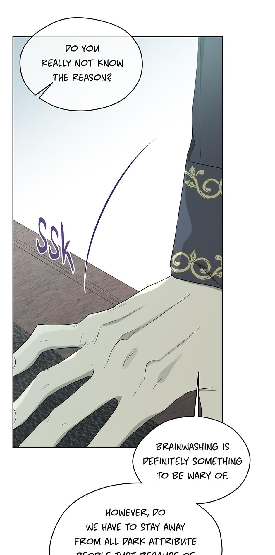 I Became the Hero’s Mom Chapter 75 - Page 54