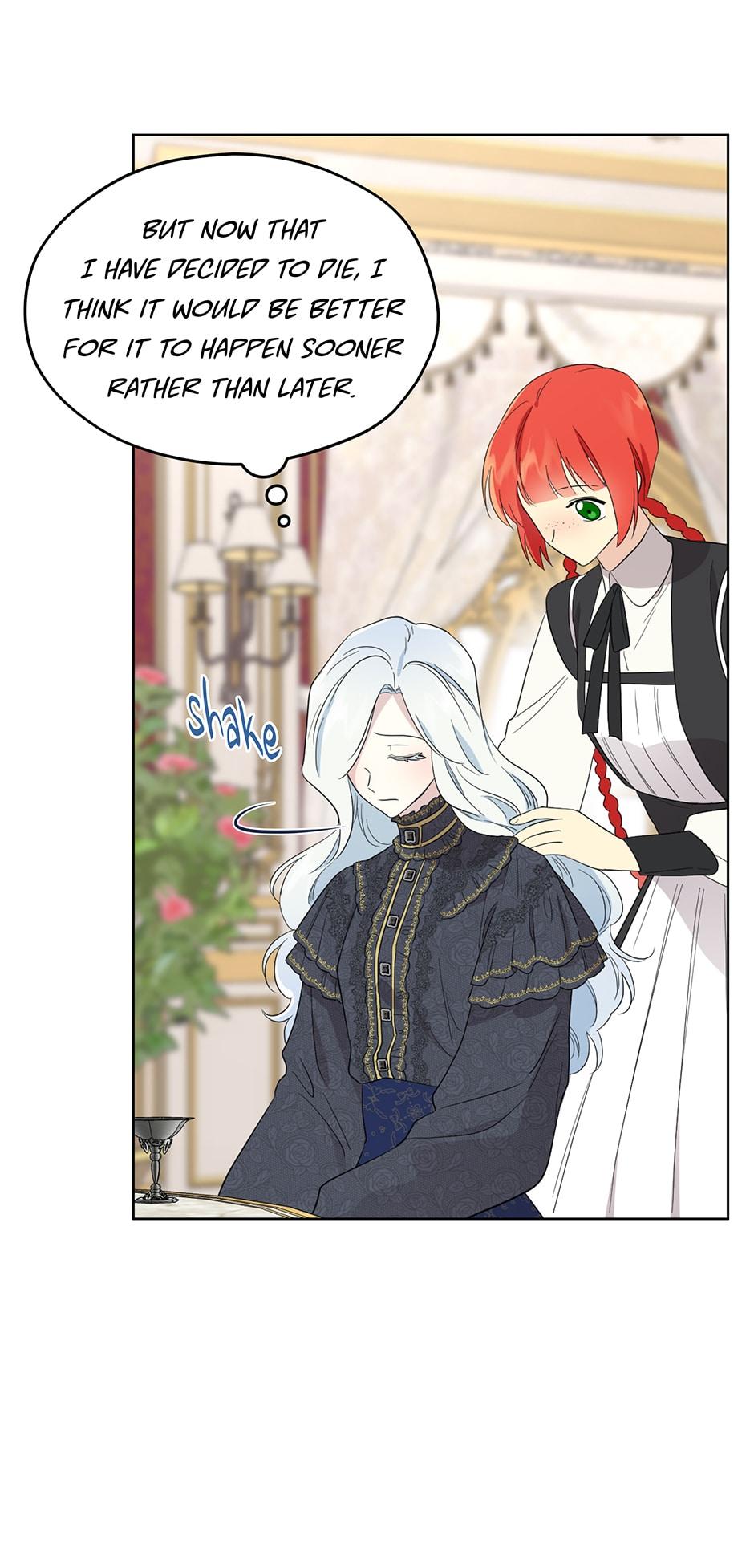 I Became the Hero’s Mom Chapter 76 - Page 24