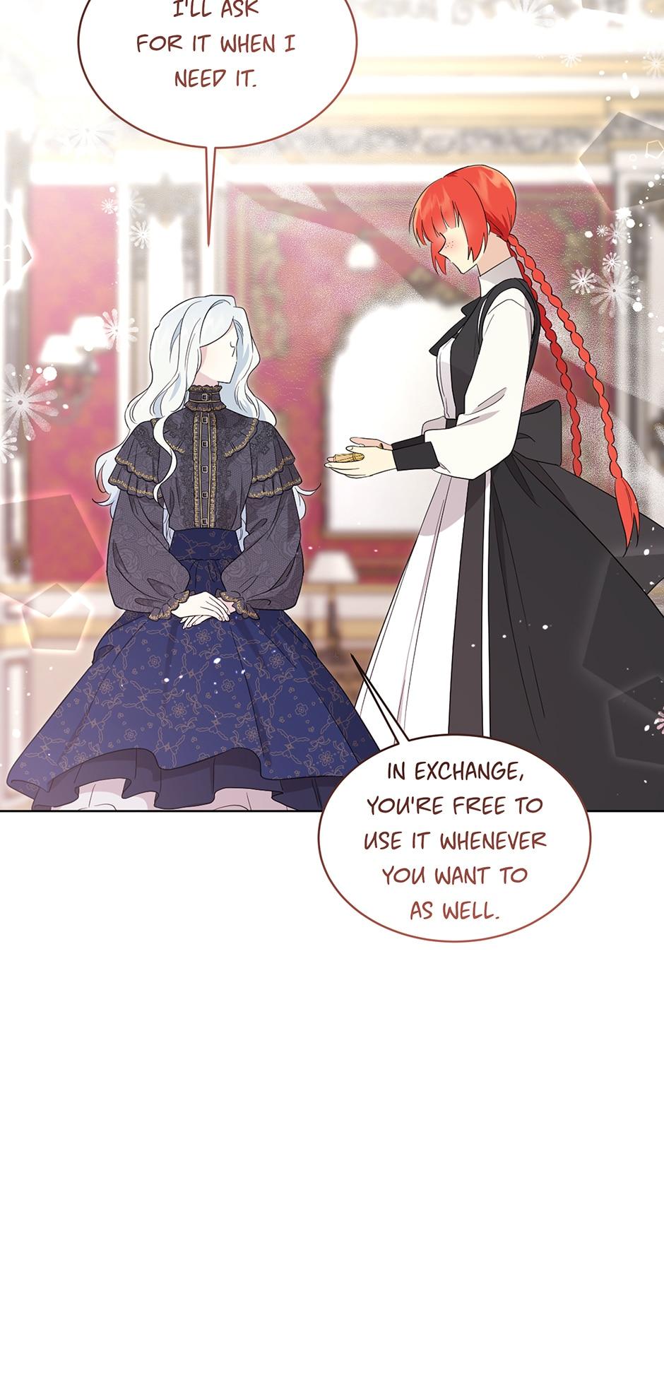 I Became the Hero’s Mom Chapter 76 - Page 46