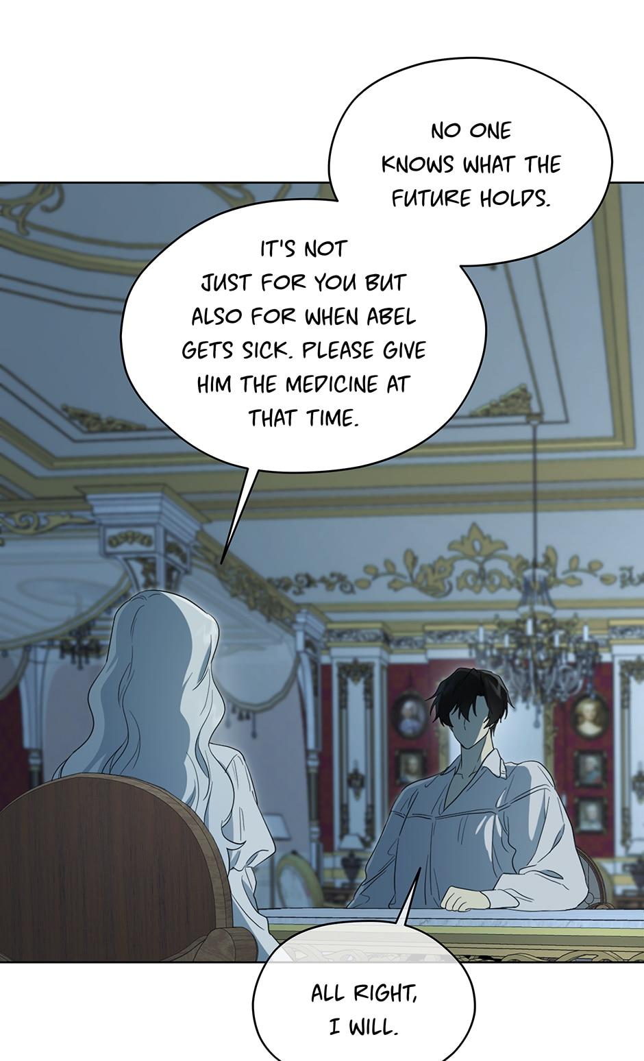 I Became the Hero’s Mom Chapter 76 - Page 71