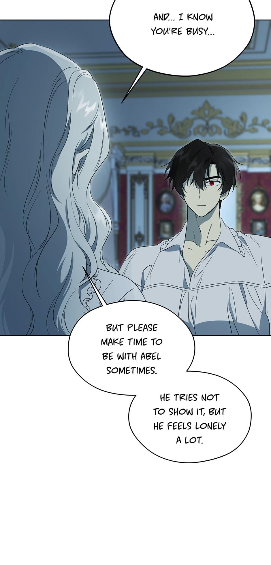 I Became the Hero’s Mom Chapter 76 - Page 88