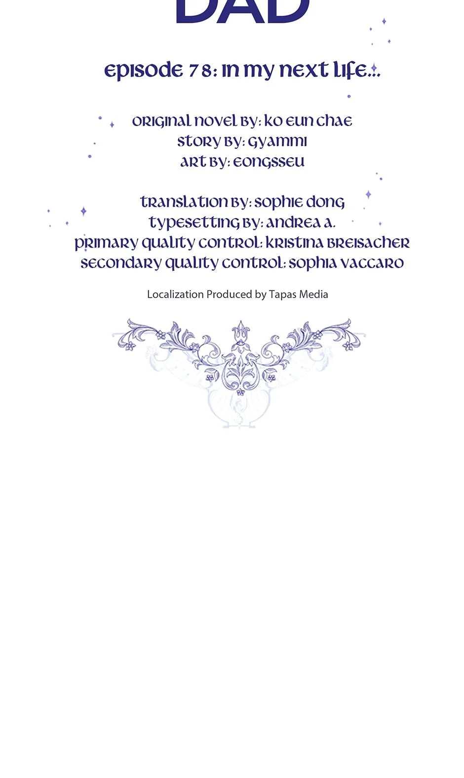 I Became the Hero’s Mom Chapter 78 - Page 8