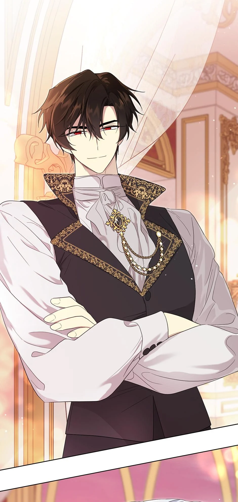 I Became the Hero’s Mom Chapter 78 - Page 34