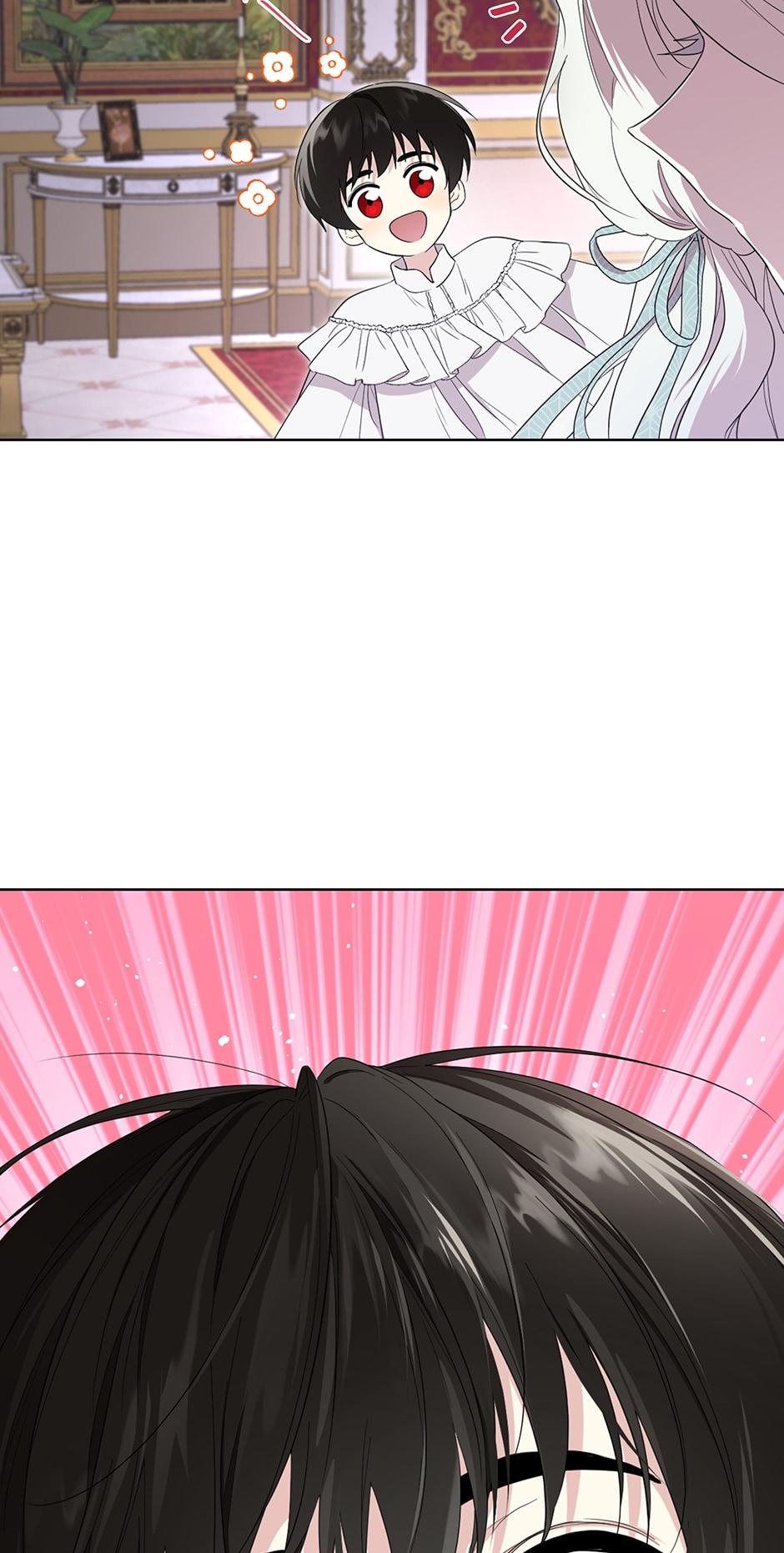 I Became the Hero’s Mom Chapter 79 - Page 55