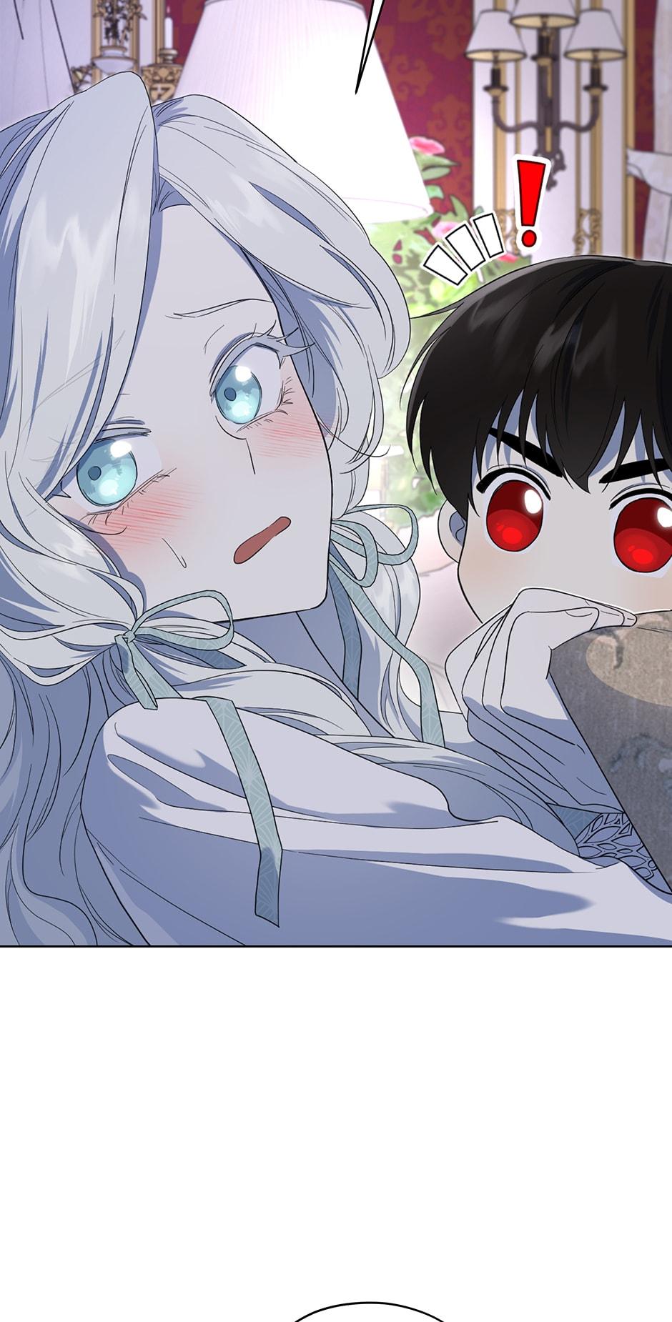 I Became the Hero’s Mom Chapter 80 - Page 4