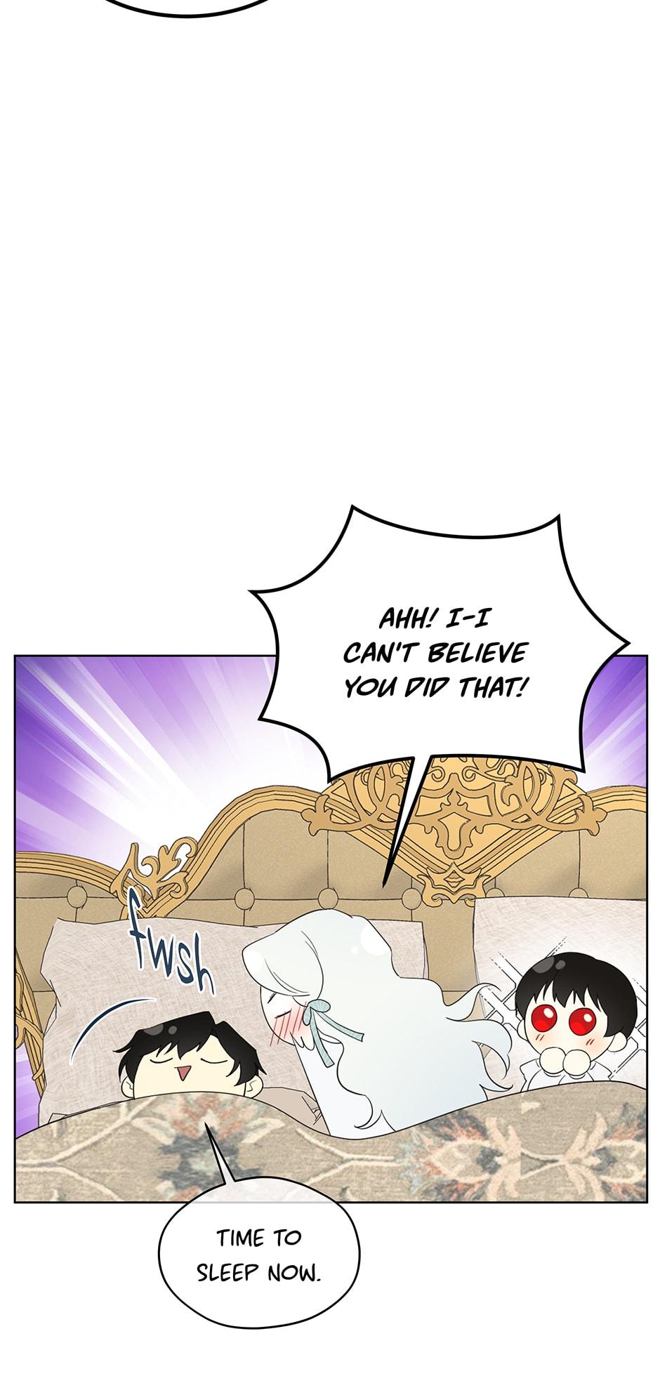 I Became the Hero’s Mom Chapter 80 - Page 12