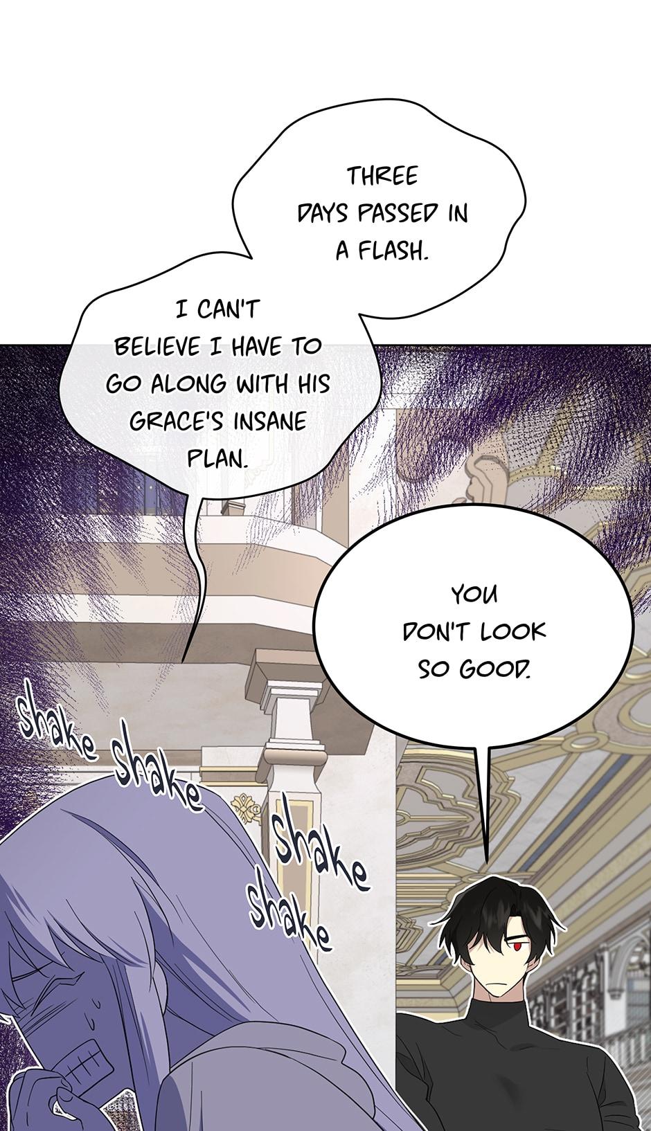 I Became the Hero’s Mom Chapter 80 - Page 45