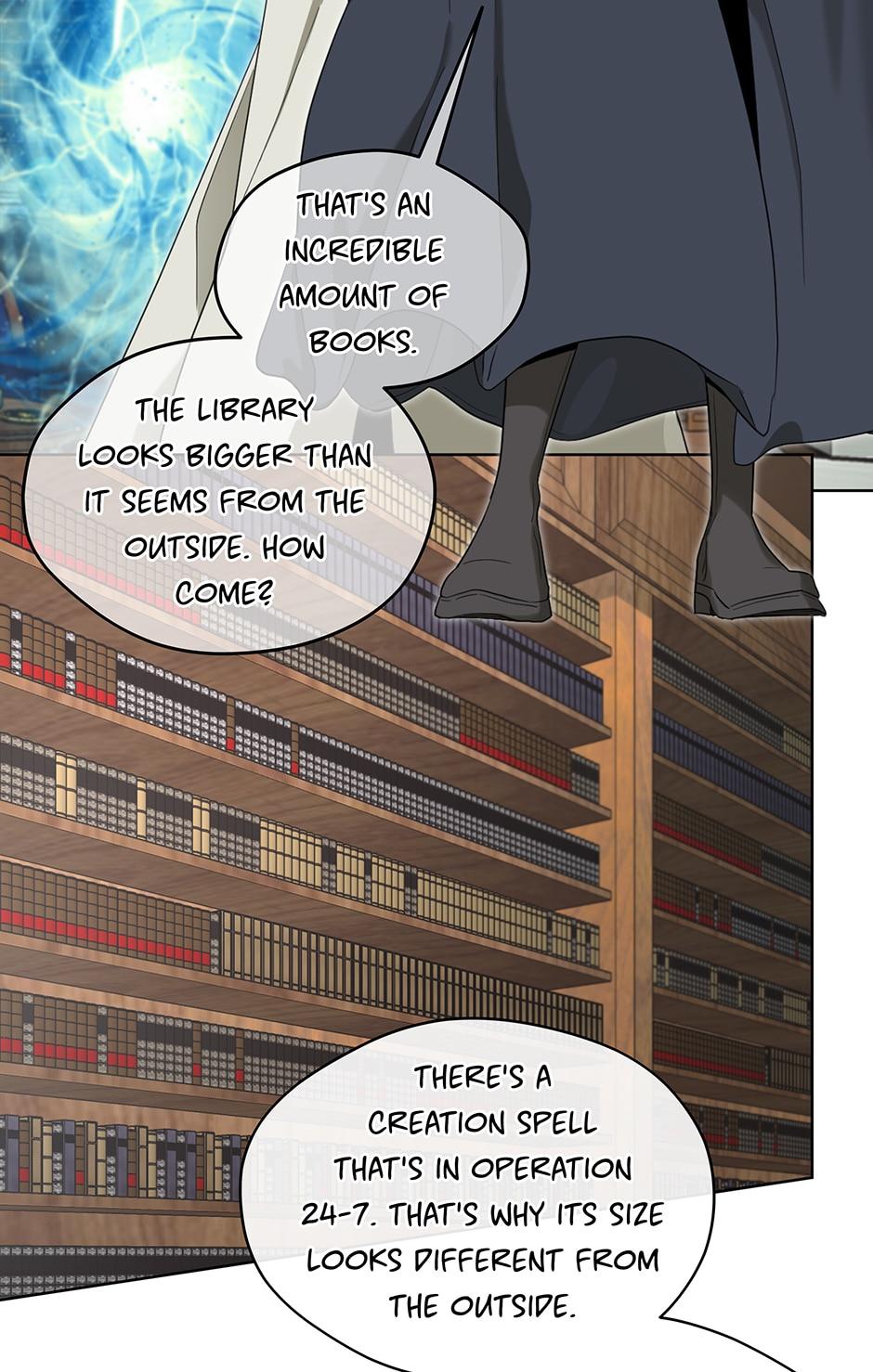 I Became the Hero’s Mom Chapter 80 - Page 60