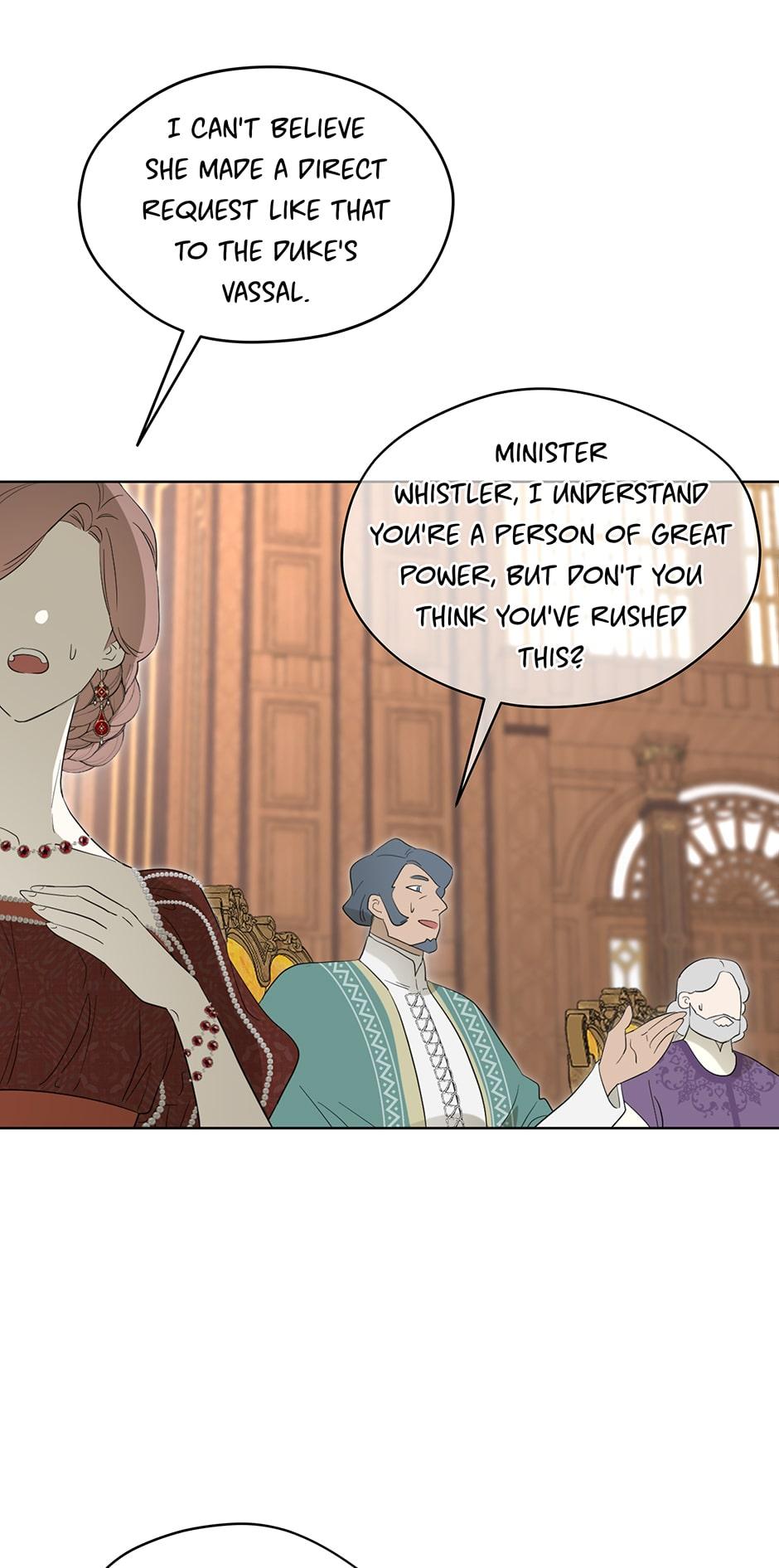 I Became the Hero’s Mom Chapter 81 - Page 21