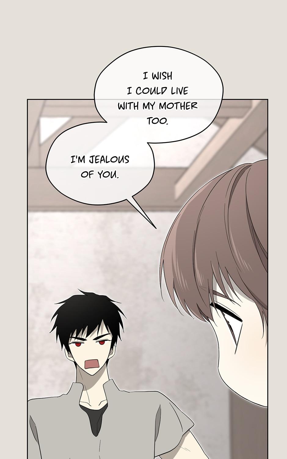 I Became the Hero’s Mom Chapter 83 - Page 21