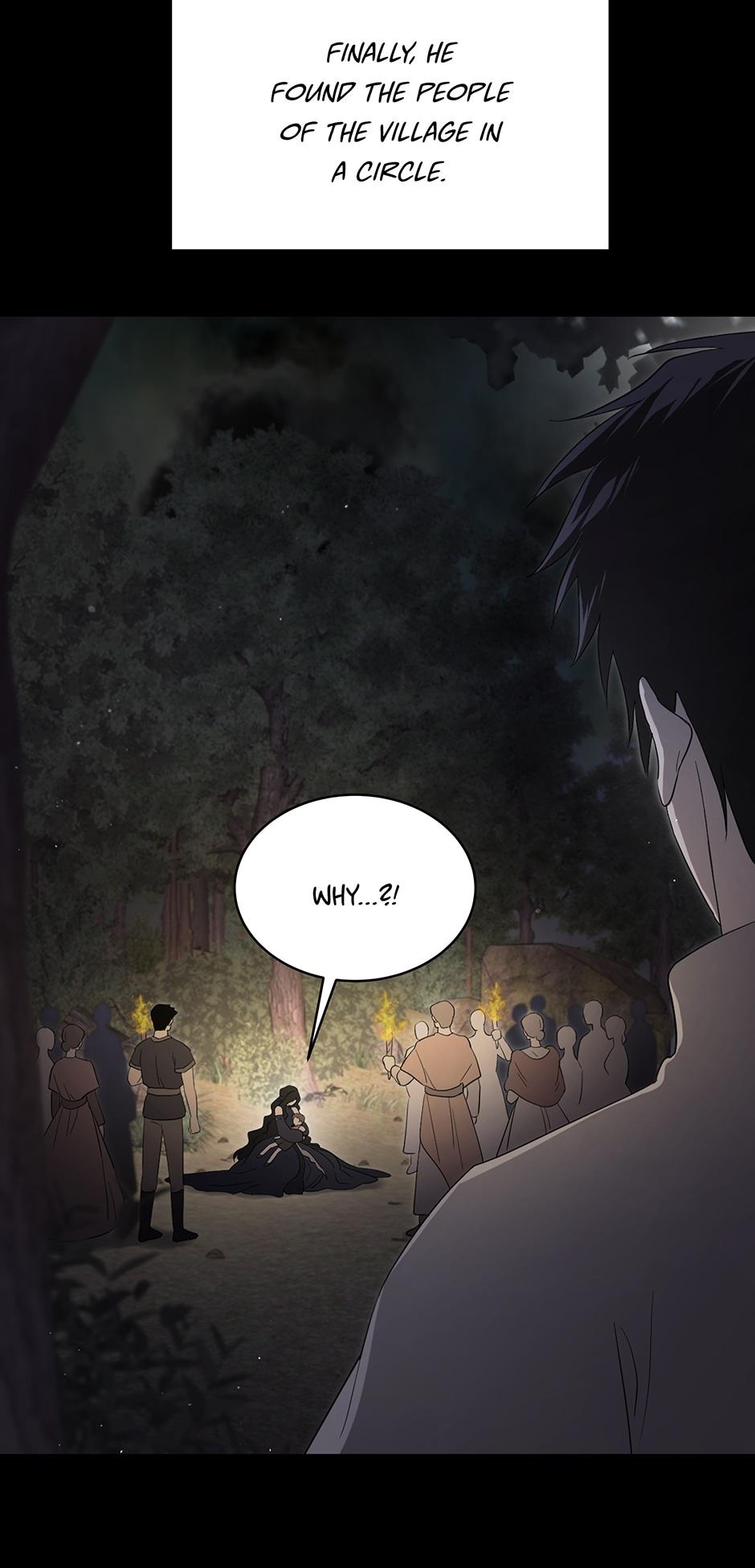 I Became the Hero’s Mom Chapter 84 - Page 94