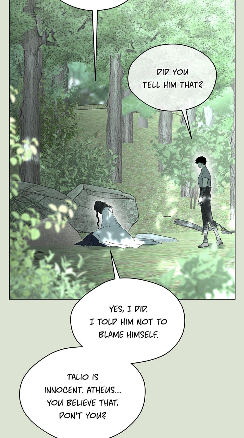 I Became the Hero’s Mom Chapter 85 - Page 52