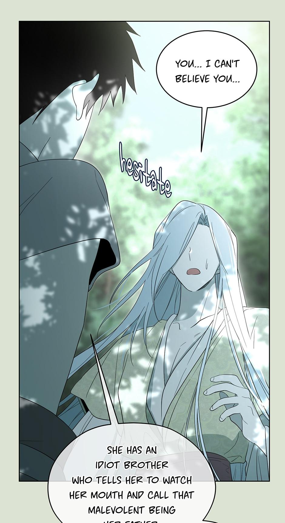 I Became the Hero’s Mom Chapter 86 - Page 62