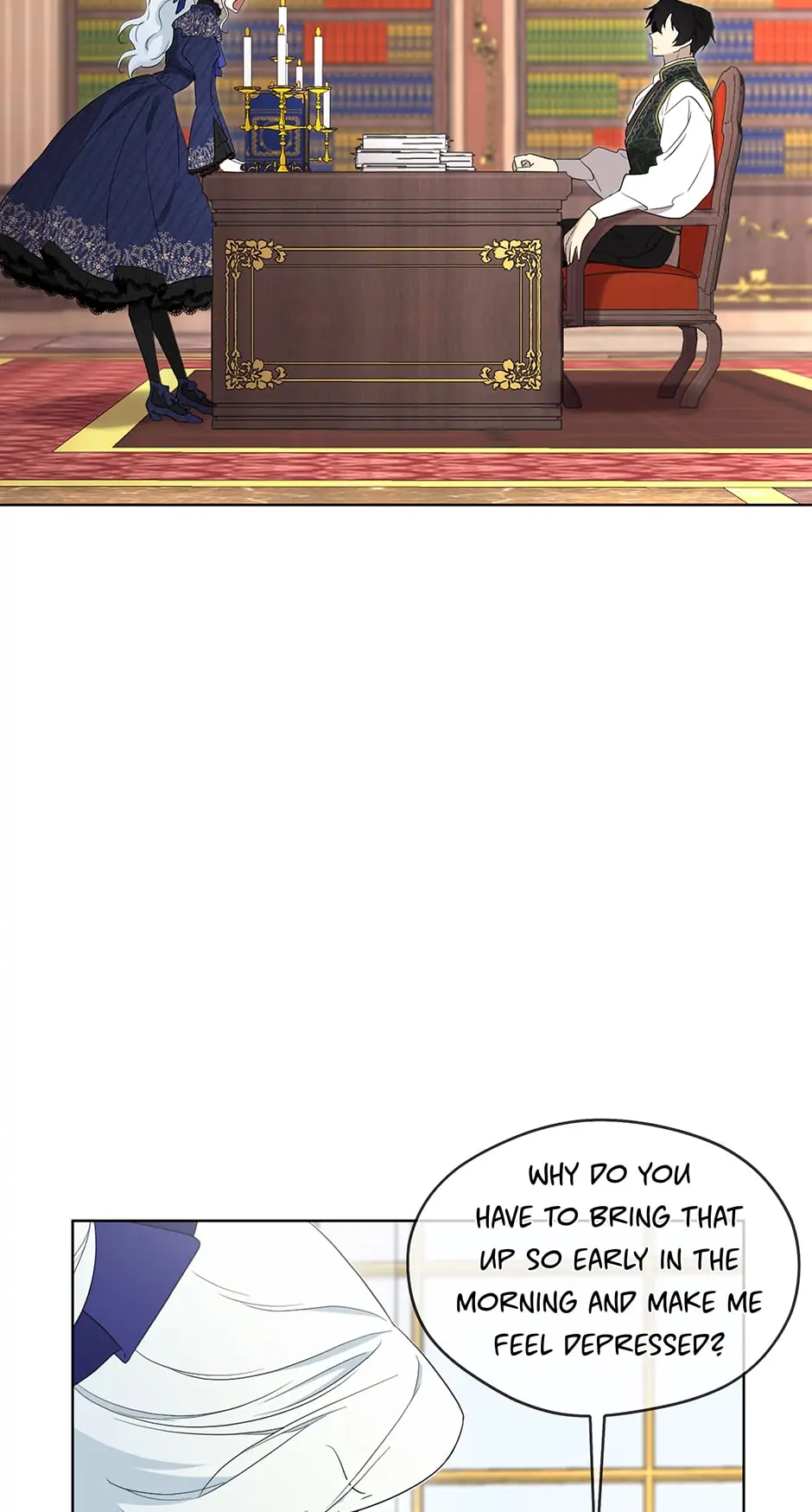 I Became the Hero’s Mom Chapter 87 - Page 13