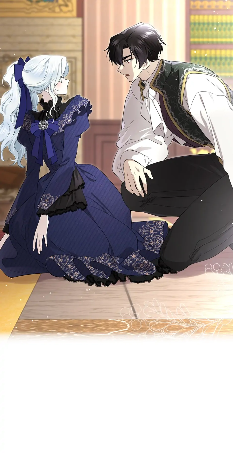 I Became the Hero’s Mom Chapter 87 - Page 40