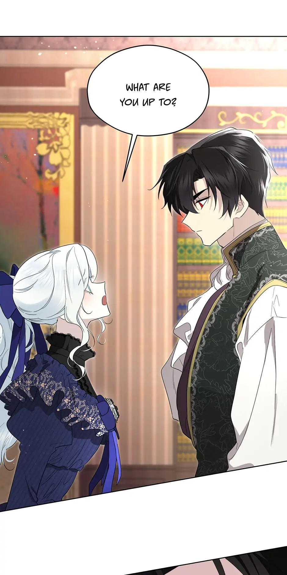 I Became the Hero’s Mom Chapter 87 - Page 49