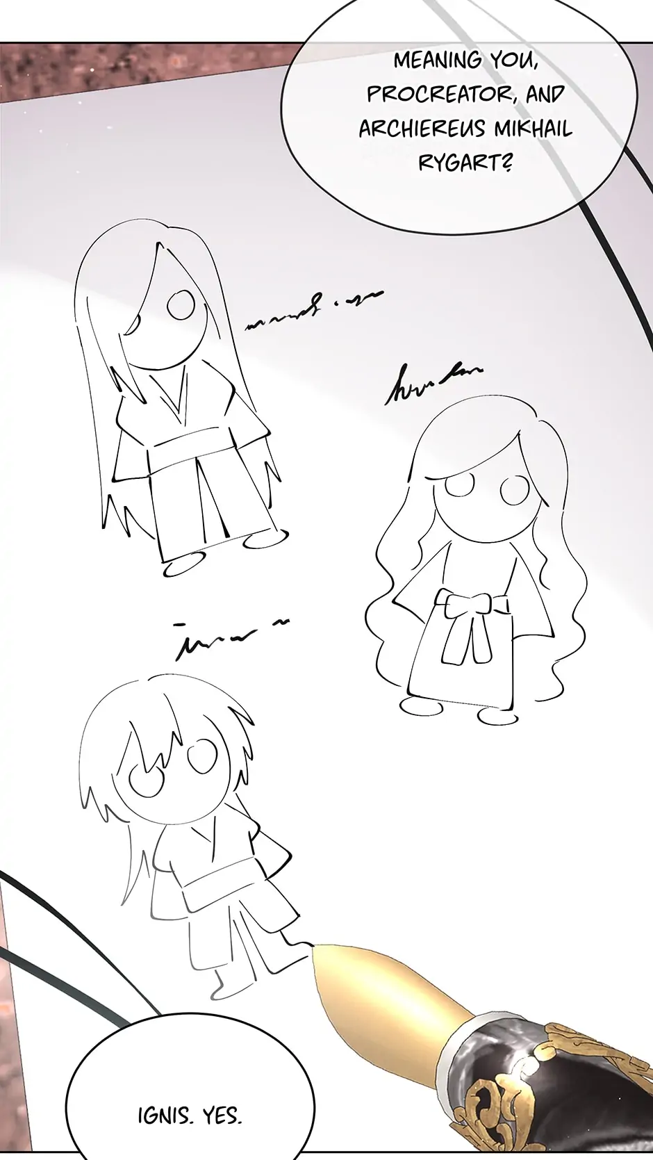 I Became the Hero’s Mom Chapter 87 - Page 62