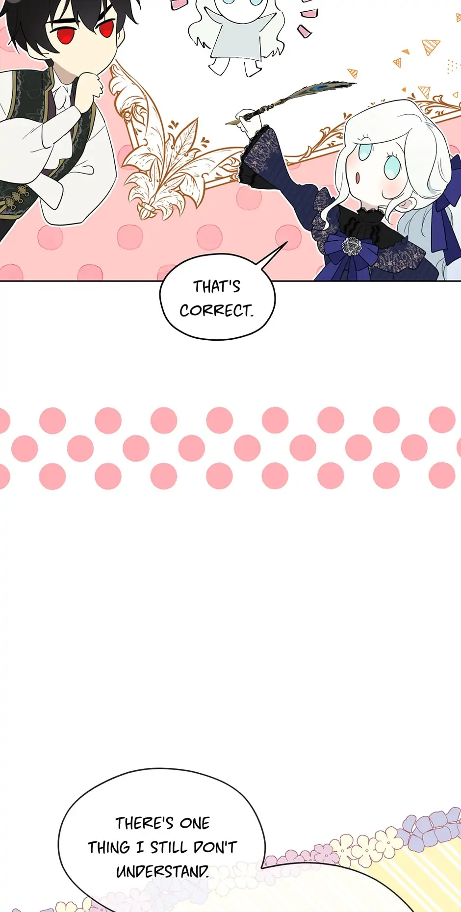 I Became the Hero’s Mom Chapter 87 - Page 88