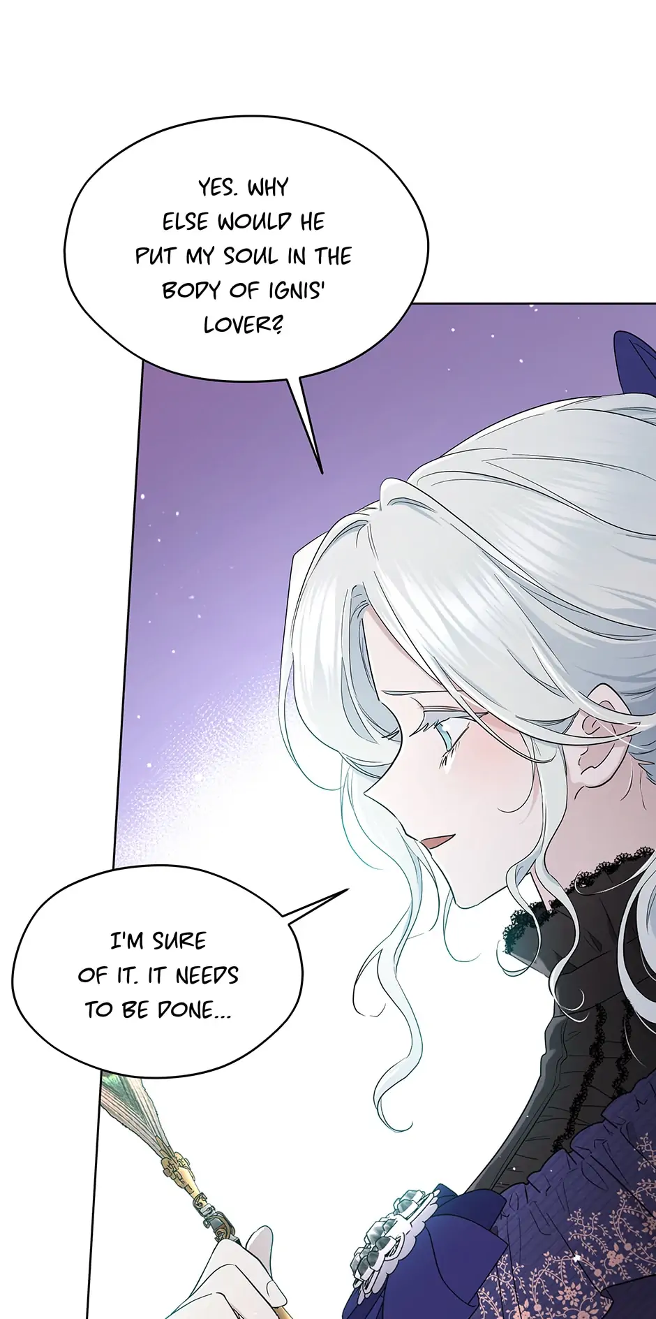 I Became the Hero’s Mom Chapter 88 - Page 29