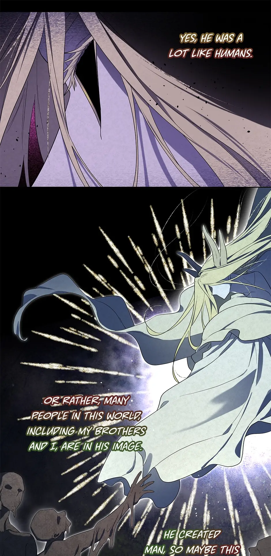 I Became the Hero’s Mom Chapter 88 - Page 39