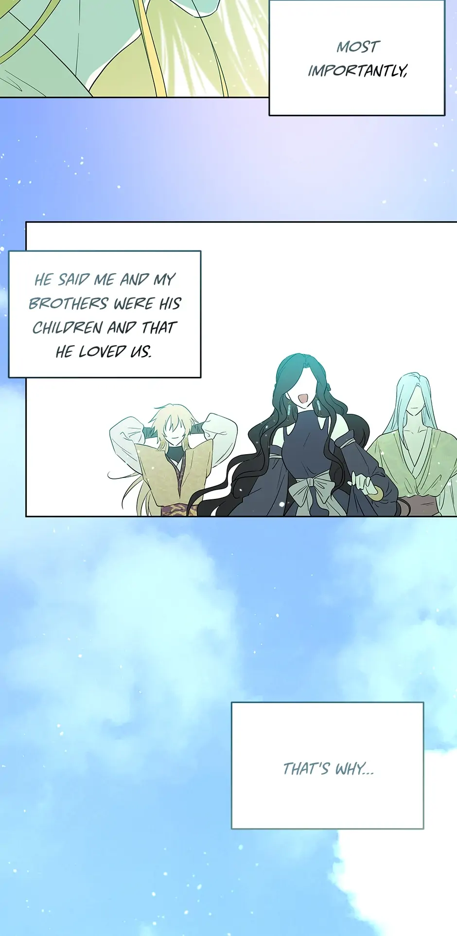 I Became the Hero’s Mom Chapter 88 - Page 41