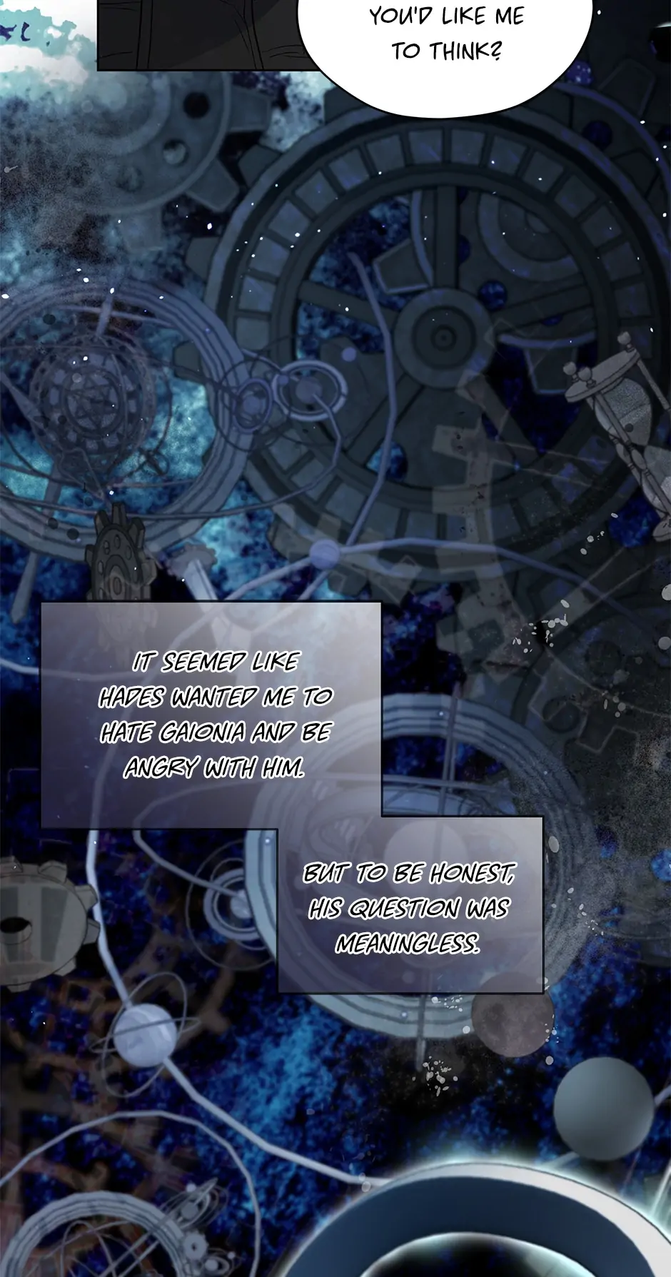 I Became the Hero’s Mom Chapter 88 - Page 47