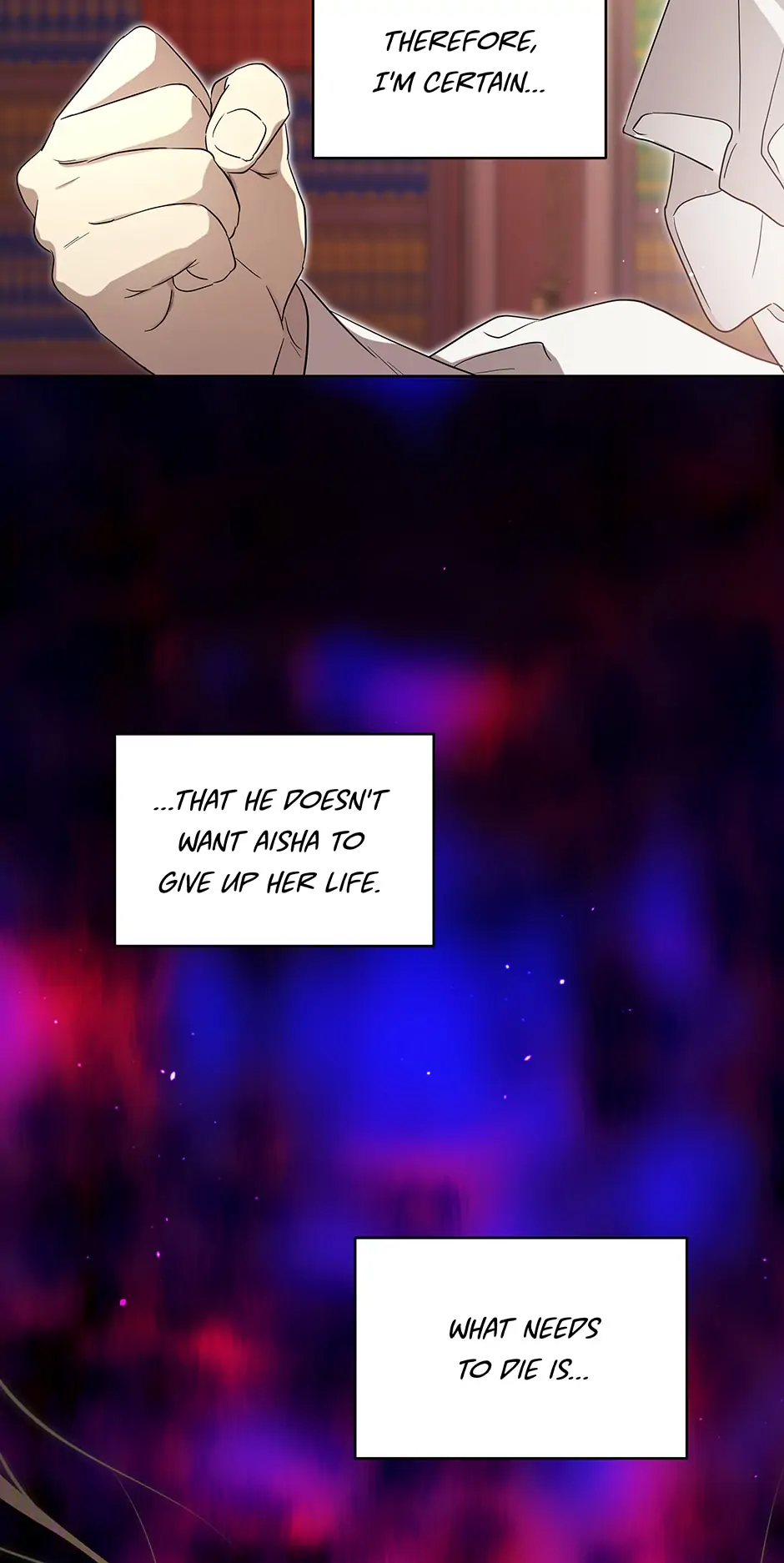 I Became the Hero’s Mom Chapter 88 - Page 73